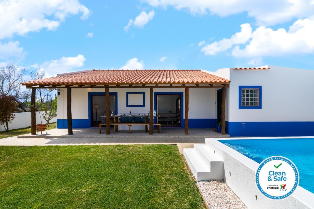 Whome | Comporta Family Beach House ภายนอก รูปภาพ