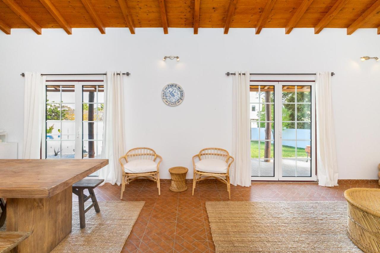 Whome | Comporta Family Beach House ภายนอก รูปภาพ