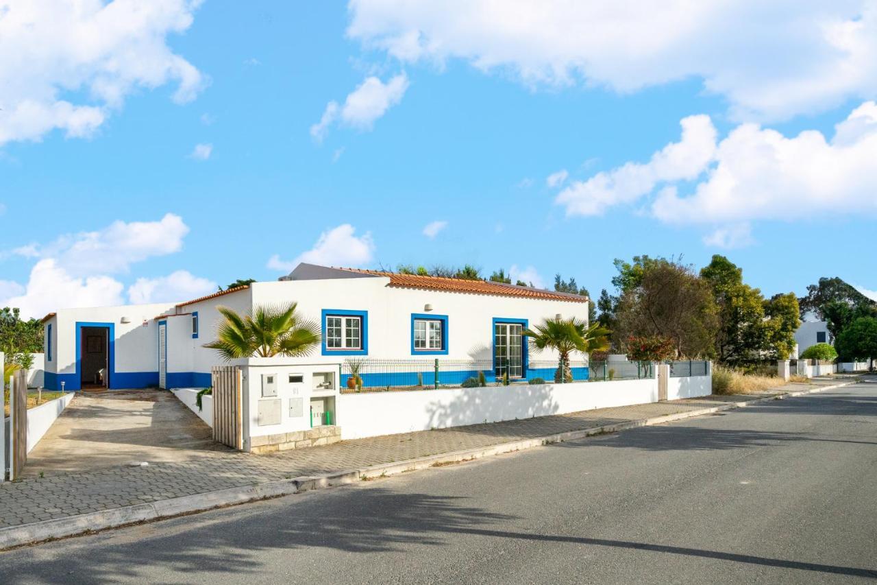 Whome | Comporta Family Beach House ภายนอก รูปภาพ